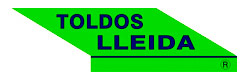 Fabricacion e instalacion de toldos en Lleida.